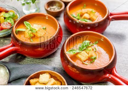 Roasted Tomato Soup