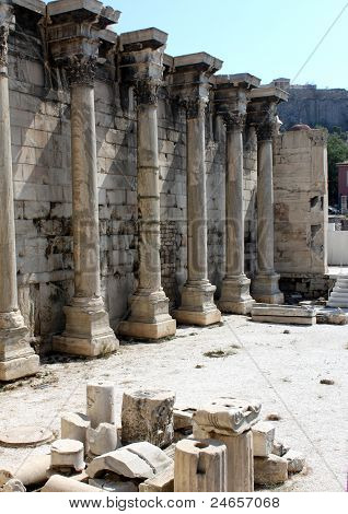 Hadrian' s Library