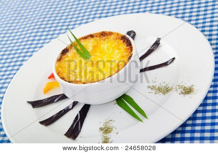 น้ำเห็ด cocotte - อาหารม