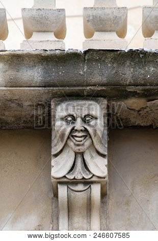 Typical Baroque Mascarons
