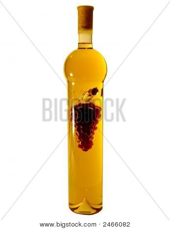 Bouteille de vin