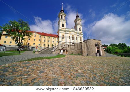 Maria Radna Franciscan Monastery in Arad, Romania