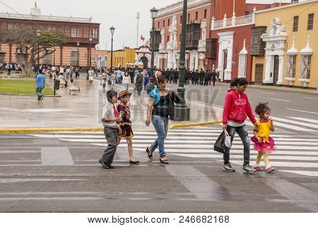The Trujillo Spring Festival