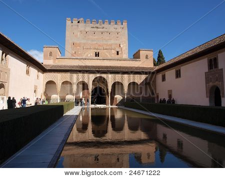 Alhambra Palace