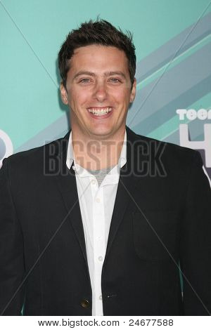 ลอสแองเจลิส - 26 oct: Jeff Sutphen ... รางวัลขอให้โชค TeenNick HALO 2011 ที่ Hollyw