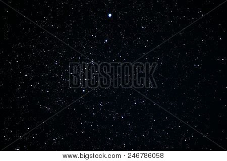 Canis Major Constellation Or Star Cluster Messier 41
