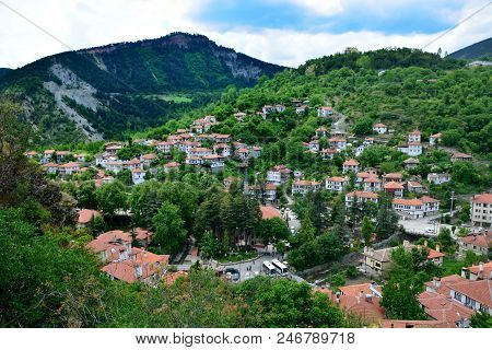 Mudurnu Is A Small Town And A District Of Bolu Province In The Black Sea Region Of Turkey, 52 Km Sou