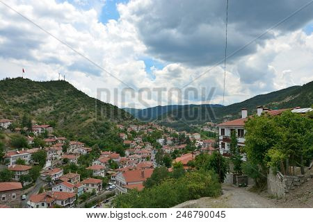 Mudurnu Is A Small Town And A District Of Bolu Province In The Black Sea Region Of Turkey, 52 Km Sou