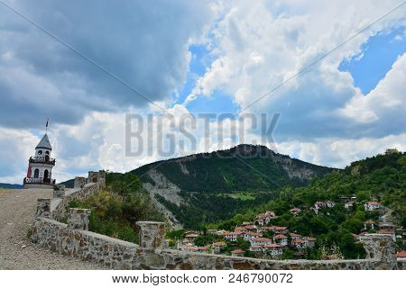 Mudurnu Is A Small Town And A District Of Bolu Province In The Black Sea Region Of Turkey, 52 Km Sou