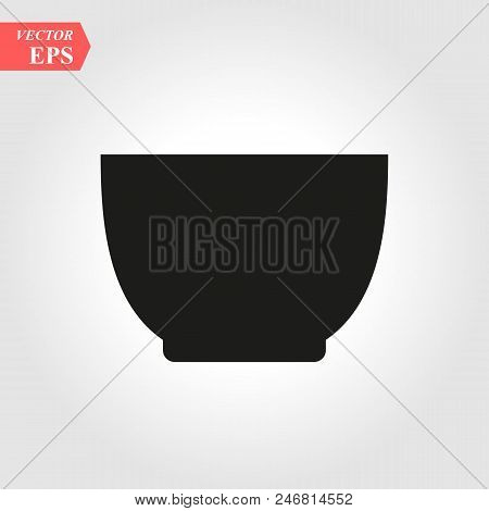 Coffee Cup Icon. Coffee Icon Isolated On White Background Eps 10
