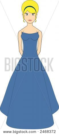 Prom Girl o damigella d'onore