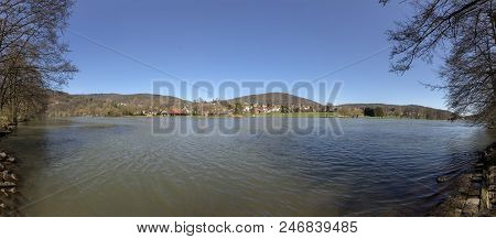 Main View At Reistenhausen Germany