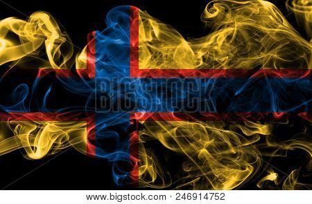 Ingrian Smoke Flag, Finland Dependent Territory Flag