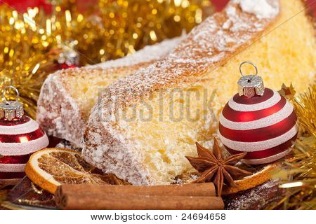 Pandoro di Natale