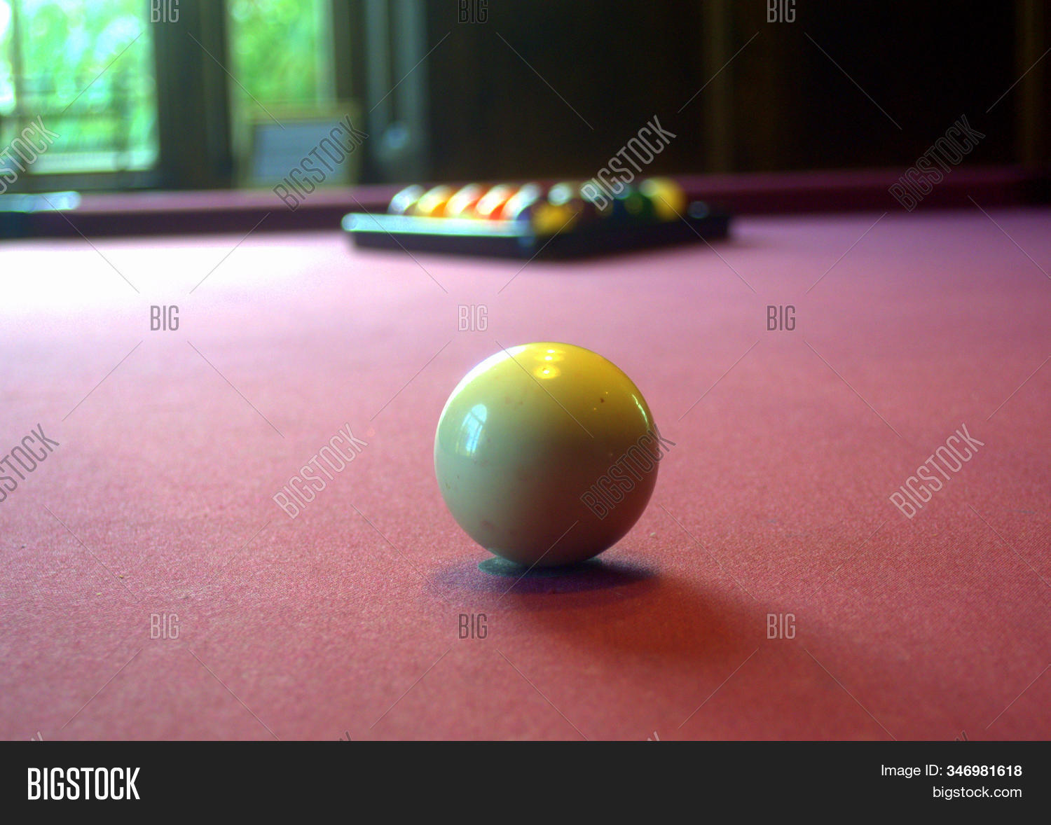 Play Pool Billiards, Image & Photo (Free Trial) Bigstock