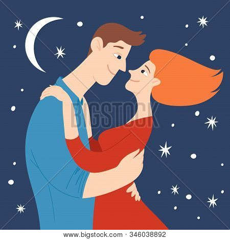 Valentines Day Square Size Poster Or Card