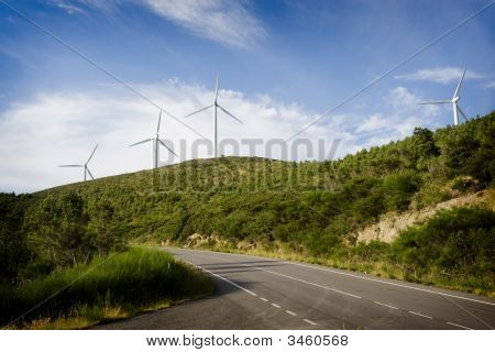 Liparské energie