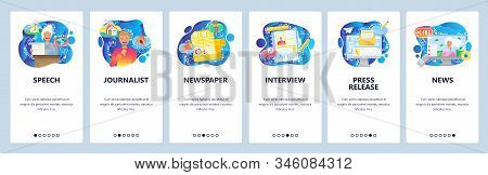 News Media Report Vector Photo Free Trial Bigstock