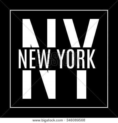 New York City Ny T Vector Photo Free Trial Bigstock