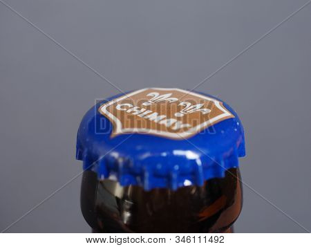 Chimay - Jan 2020: Chimay Beer Bottle Cap