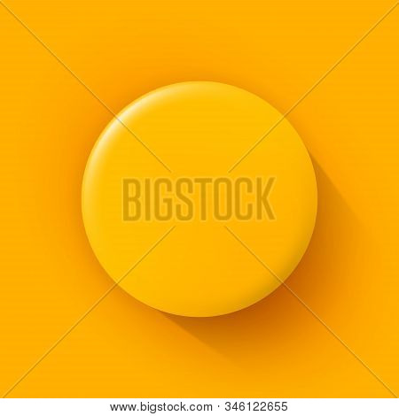 Yellow Plastic Construction Plate Seamless Pattern. Constructor Kit. Eps 10