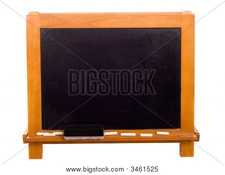 Prázdné Chalk Rady