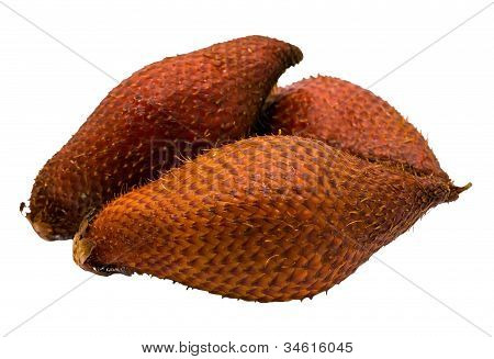Zalacca Tropical frugt