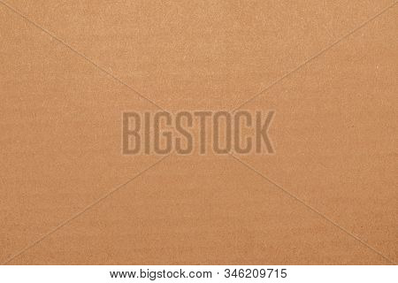 Detail Paper Structure. Ocre Paper Background. Clean Paper.