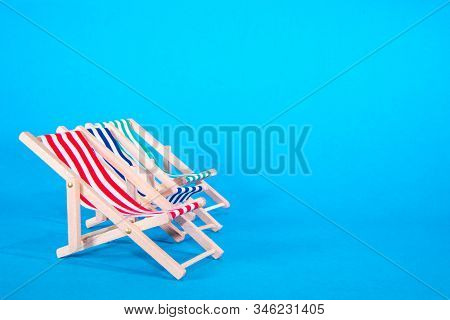 Holiday Deck Chair