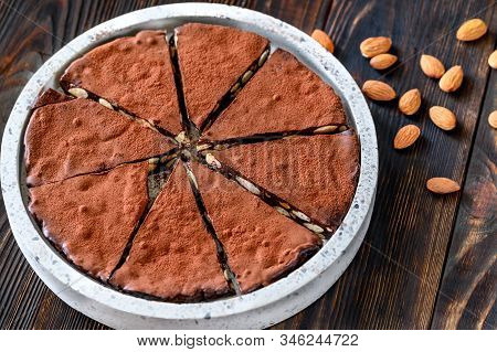 Panforte Dessert