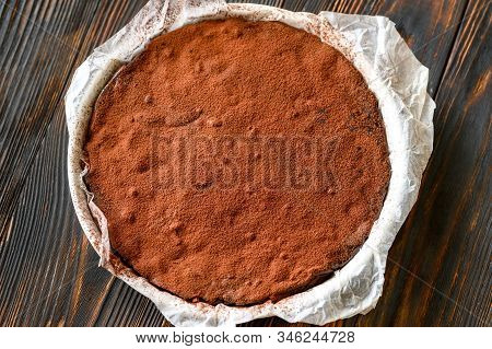 Panforte Dessert