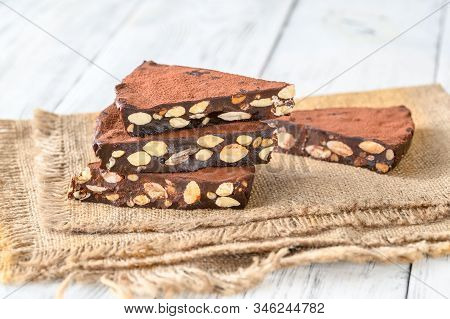 Panforte Dessert