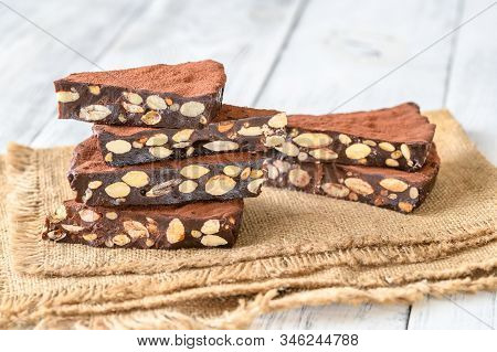 Panforte Dessert