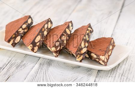 Panforte Dessert