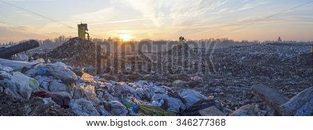 Gas Production From Waste