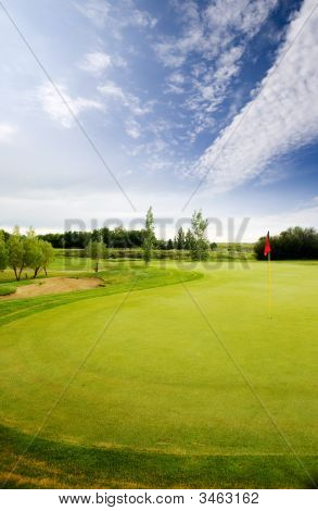 Campo da golf