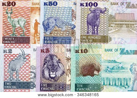 Money From Zambia - Kwacha A Business Background