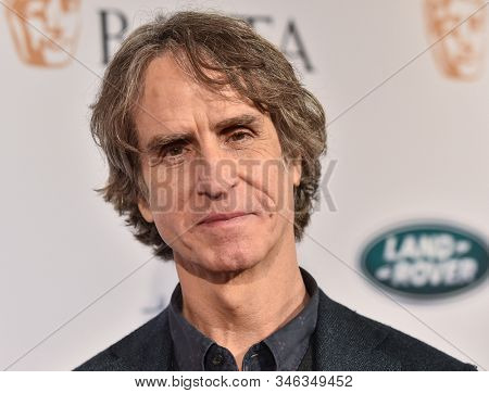 LOS ANGELES - JAN 04:  Jay Roach arrives for the  BAFTA Los Angeles Tea Party 2020 on January 04, 2020 in Los Angeles, CA                