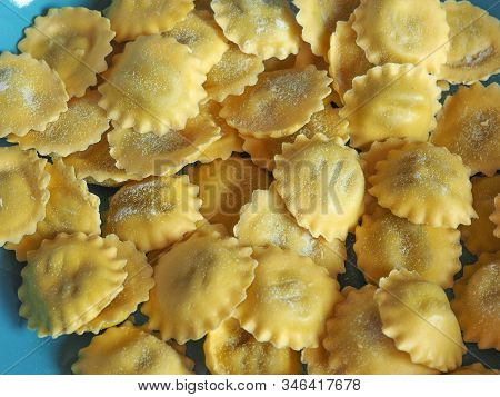 Agnolotti Pasta Food