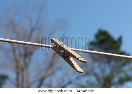 Wasknijper