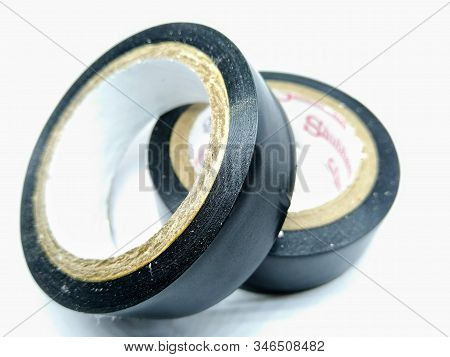 Utter Pardesh / India - Electric Tape , A Picture Of Electric Tape In Noida May 25 2019