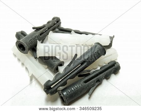 Utter Pardesh / India - Screws , A Picture Of Screws In Noida May 25 2019