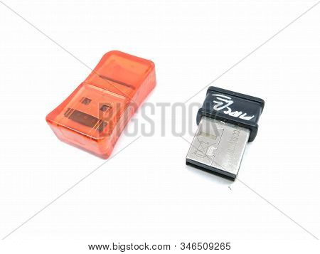 Utter Pardesh / India - Wifi Dongle , A Picture Of Wifi Dongle In Noida June 20 2019