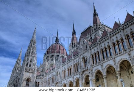 헝가리어 Parlament