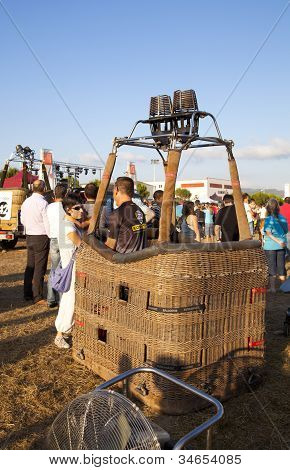 Avrupa Balon Festivali 2012