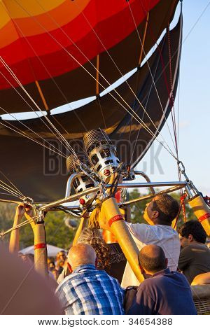 Avrupa Balon Festivali 2012