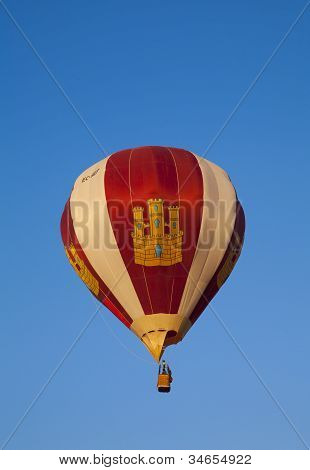 Avrupa Balon Festivali 2012