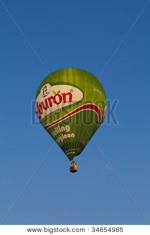 Avrupa Balon Festivali 2012