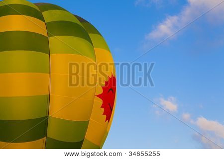 European Balloon Festival 2012
