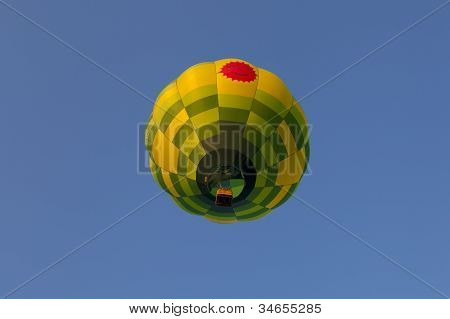 European Balloon Festival 2012